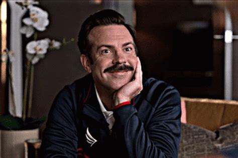 Ted Lasso gifs